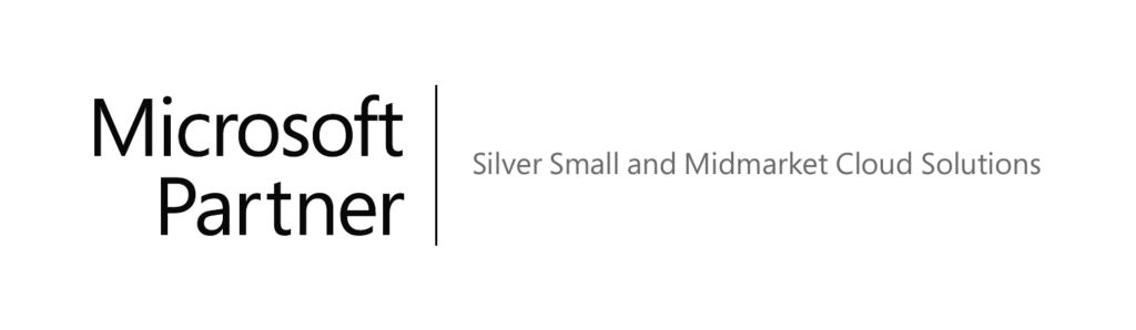 Silver logo voluit